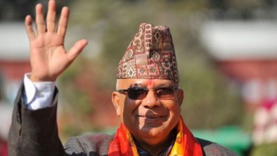 माधवव नेपाललाई प्रधानमन्त्री बनाउने गरी राष्ट्रपतिमा कांग्रेसको दाबी